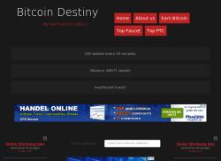 bitcoindestiny.xyz