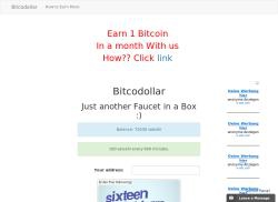 bitcodollar.com
