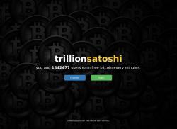 trillionsatoshi.com