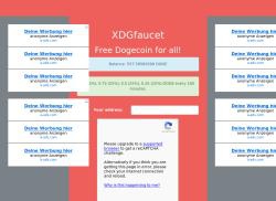 xdgfaucet.ml