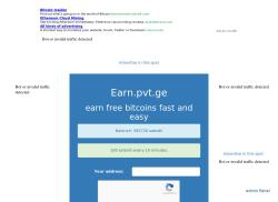 earn.pvt.ge