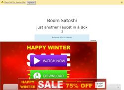 BoomSatoshi.xyz