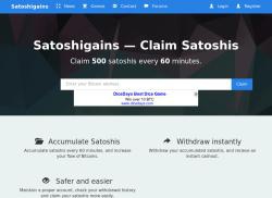 satoshigains.com
