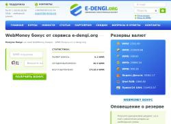 e-dengi.org