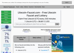 litecoin-faucet.com