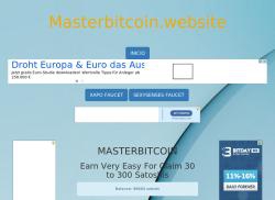 masterbitcoin.website