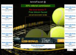 tennisfaucet.ru