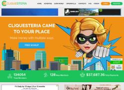 cliquesteria.net
