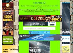 cashbac2.com