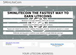 5minlitecoin.com