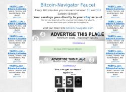 faucet.bitcoin-navigator.com
