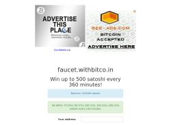 faucet.withbitco.in