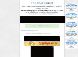 coinfaucet.org