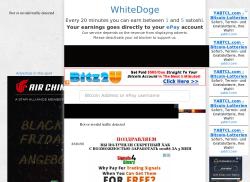 whitedoge.ru