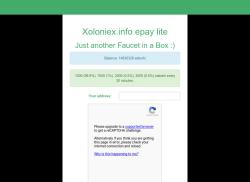 xoloniex.info