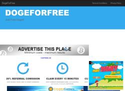 dogeforfree.info