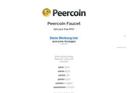 peercoinfaucet.info