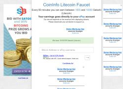 litecoin-faucet.coininfo.tk