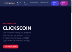 clickscoin.com