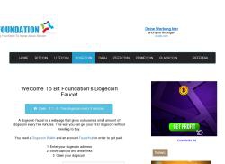 dogecoinfaucetrotator.info