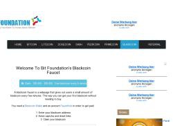 blackcoinfaucetrotator.info
