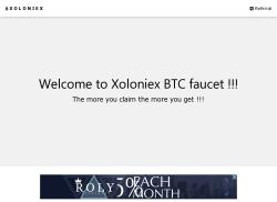 xoloniex.info