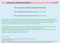 thelurkinggoat.eu