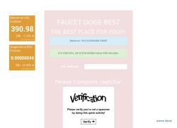 faucetdogebest.xyz