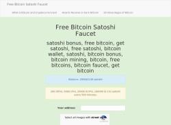 free-bitcoin-satoshi.com