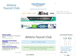 athens.faucetbtc.club