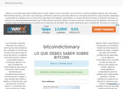 bitcoindictionary.website