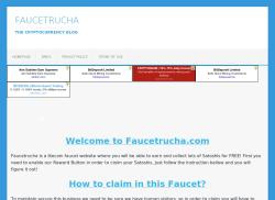 faucetrucha.com