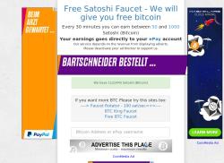 freesatoshifaucet.website