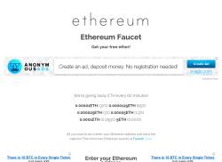 ethereumfaucet.info